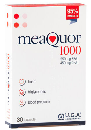 MEAQUOR 1000 30 CAPSULE image not present