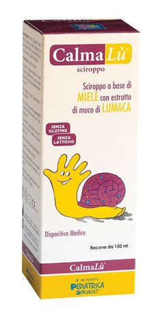 CALMALU' 150 ML CON MISURINO image not present