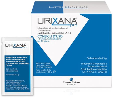 URIXANA PRO 30 BUSTINE image not present