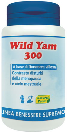 WILD YAM 300 50 CAPSULE image not present