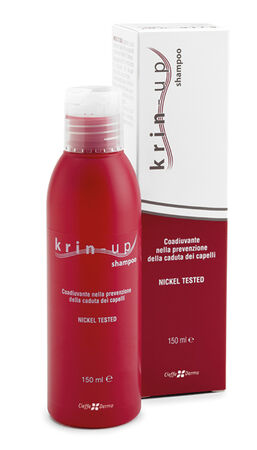KRIN UP SHAMPOO ANTICADUTA CAPELLI 150 ML image not present