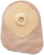 HOLLISTER MODERMA FLEX CERAPLUS SACCA CHIUSA CONVESSA MIDI PER COLOSTOMIA CON FINESTRA RITAGLIATA 15-51 MM 30 PEZZI