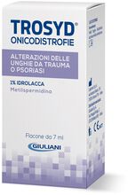 IDROLACCA TROSYD TRATTAMENTO ONICODISTROFIE 7 ML