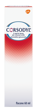 CORSODYL*spray mucosa orale 60 ml 200 mg/100 ml