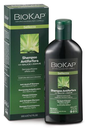 BIOKAP SHAMPOO ANTIFORFORA image not present