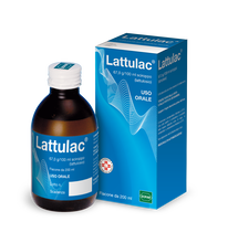 LATTULAC*sciroppo 200 ml 67 g/100 ml flacone