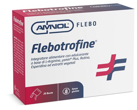 FLEBOTROFINE 20 BUSTINE 3 G image not present