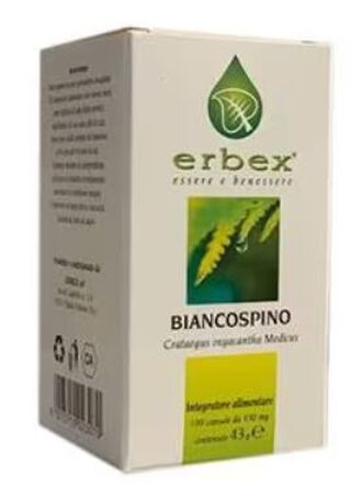 BIANCOSPINO 100 CAPSULE image not present