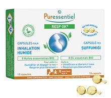 SUFFUMIGI UMIDI 15 CAPSULE