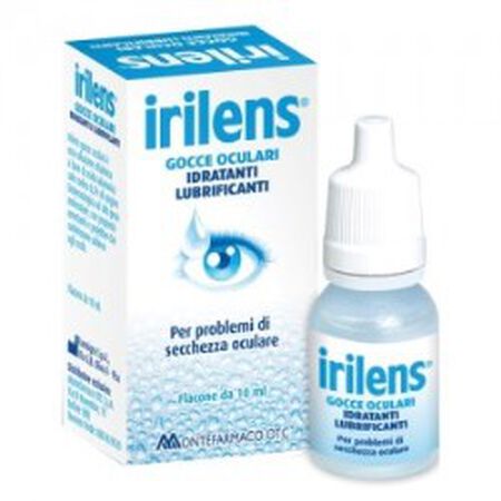GOCCE OCULARI IRILENS FLACONE 10 ML image not present