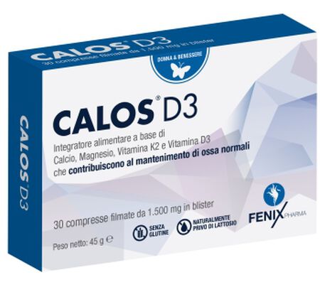 CALOS D3 30 COMPRESSE image not present