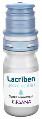 LACRIBEN 10 ML image not present