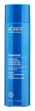 KORFF ESSEN TONICO POTENZIATORE 200 ML image not present