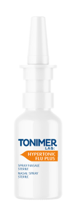 TONIMER LAB HYPERTONIC FLU PLUS 20 ML image not present