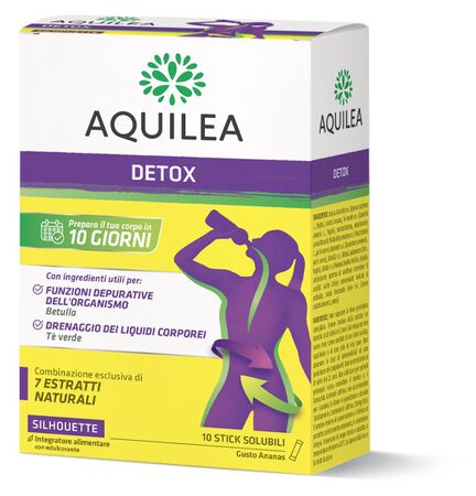AQUILEA DETOX 10 STICK DA 15 ML image not present
