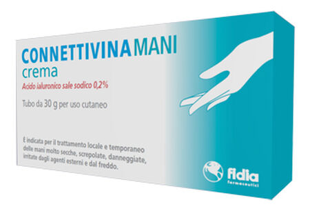 CREMA MANI CONNETTIVINAMANI 30 G image not present