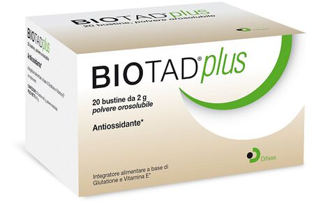 BIOTAD PLUS 20 BUSTINE DA 1,75 G image not present