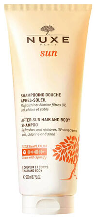NUXE SUN SHAMPOO DOCCIA DOPOSOLE 200 ML image not present