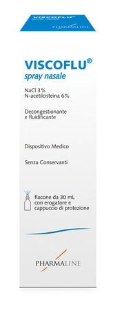 VISCOFLU SPRAY NASALE 30 ML image not present