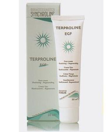 TERPROLINE EGF CREMA VISO 30 ML image not present