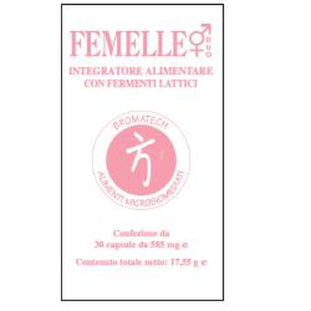 FEMELLE 30 CAPSULE image not present