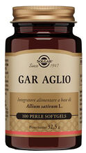 GAR AGLIO 100 PERLE