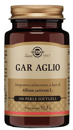 GAR AGLIO 100 PERLE image not present