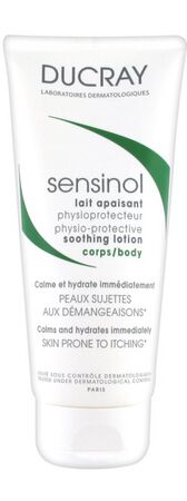 SENSINOL LATTE CORPO 200 ML image not present