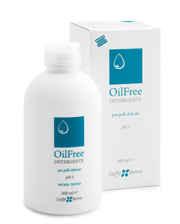 OILFREE ATTIVO 300 ML image not present