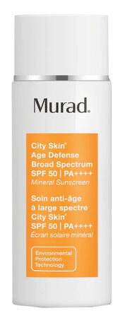 MURAD CITY SKIN AGE DEFENSE 50 ML image not present