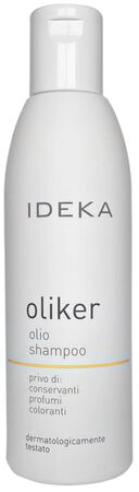 OLIKER OLIO SHAMPOO 200 ML image not present