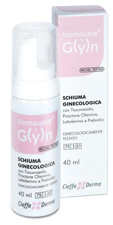 TIOMOUSSE GYN 40 ML image not present