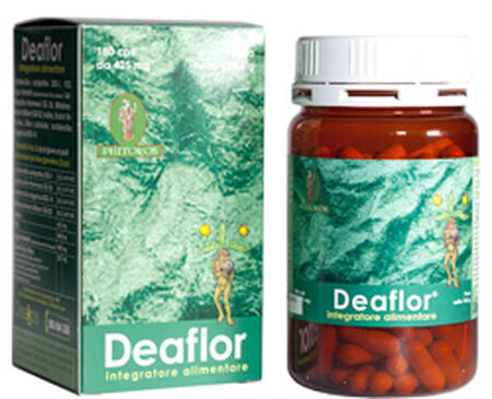DEAFLOR 180 CAPSULE image not present