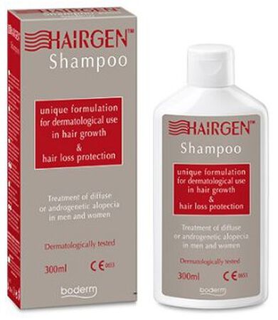 HAIRGEN SHAMPOO 200 ML image not present