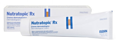 NUTRATOPIC RX CREMA 100 ML image not present