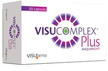 VISUCOMPLEX PLUS 30 CAPSULE