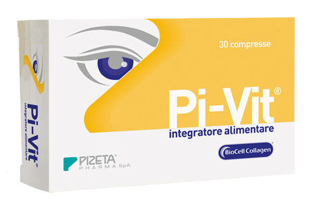 PI-VIT 30 COMPRESSE image not present