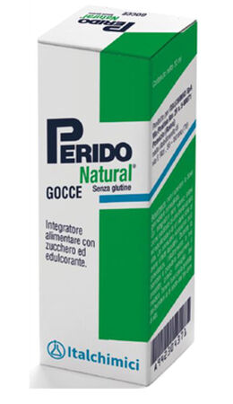 PERIDO NATURAL GOCCE 30 ML NUOVA FORMULAZIONE image not present