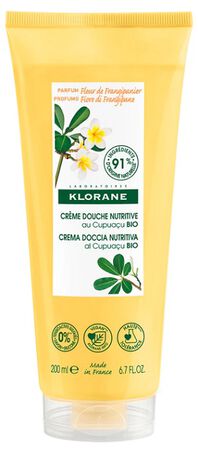KLORANE CREMA DOCCIA FIORE DI FRANGIPANE 200 ML image not present