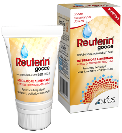 REUTERIN GOCCE 5 ML image not present