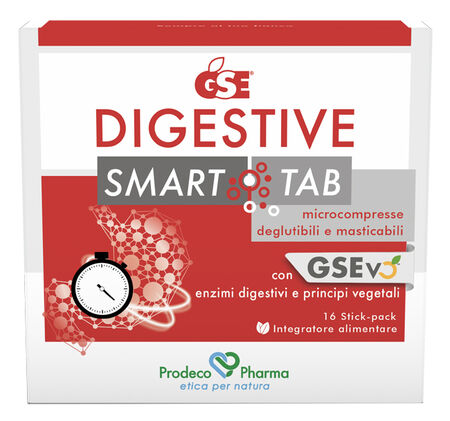 GSE DIGESTIVE SMART TAB 16 STICK PACK image not present