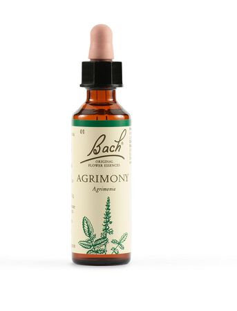 AGRIMONY BACH ORIG 20 ML image not present