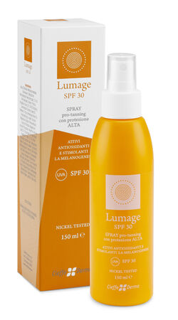 LUMAGE SPF30 150 ML image not present