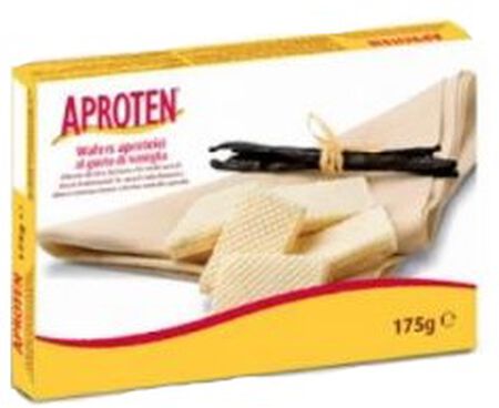 APROTEN WAFER VANIGLIA 175 G image not present