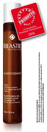RILASTIL ELASTIC OLIO 130 ML image not present