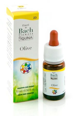 OLIVE GUNA GOCCE 10 ML image not present