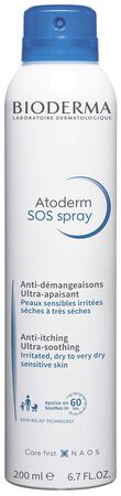 ATODERM SOS SPRAY 200 ML image not present