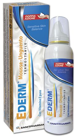 EDERM MOUSSE 100 ML image not present