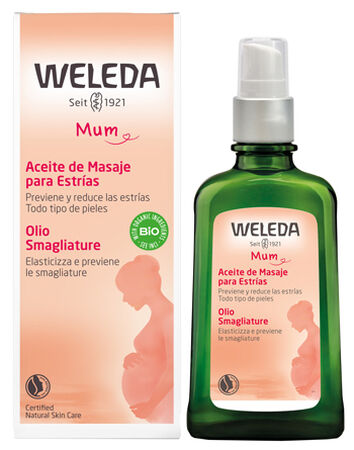 MUM OLIO SMAGLIATURE 100 ML image not present