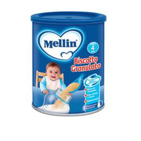 MELLIN BISCOTTO GRANULATO 400 G NUOVO FORMATO image not present